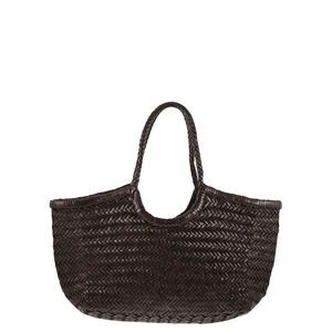 Dragon Women Nantucket - Leather Basket Bag